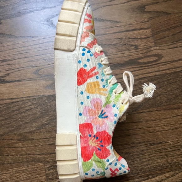 Farm Rio Platform Sneakers - Picture 4 of 9